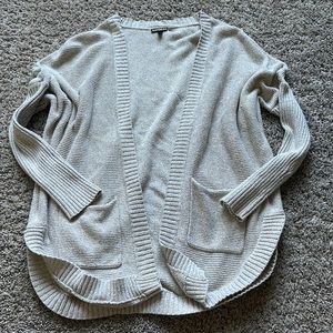 Cozy Gray Women's Sweater